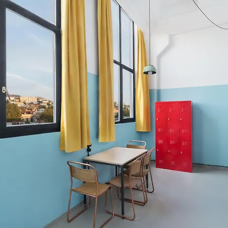 Fabrika Hostel&Suites-2