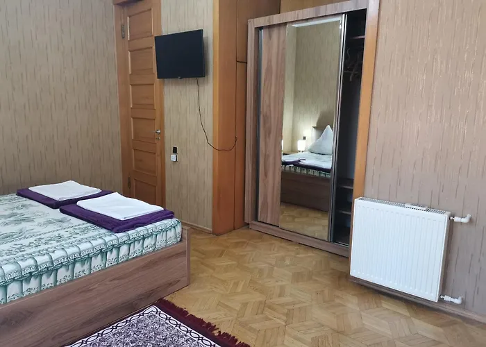 European Backpackers 欧洲背包客&大厨房 Hostel Tbilisi
